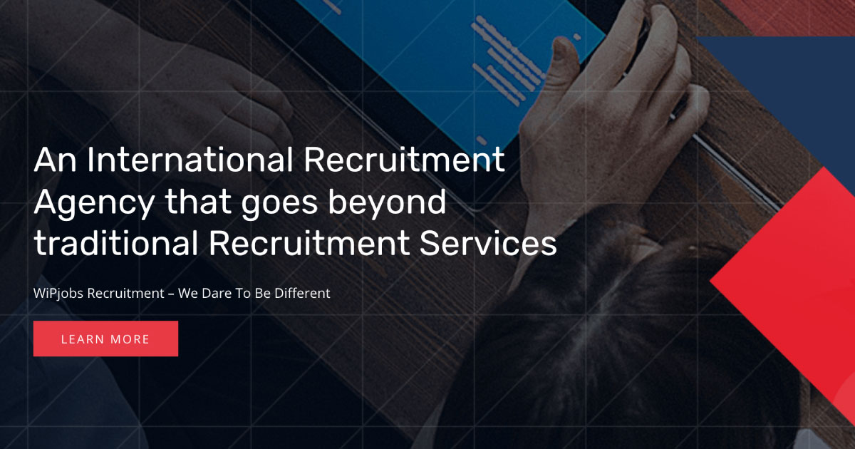 Contact WiP Jobs Recruitment